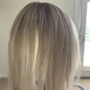 Full Monofilament Lace Topper by Belle Tress